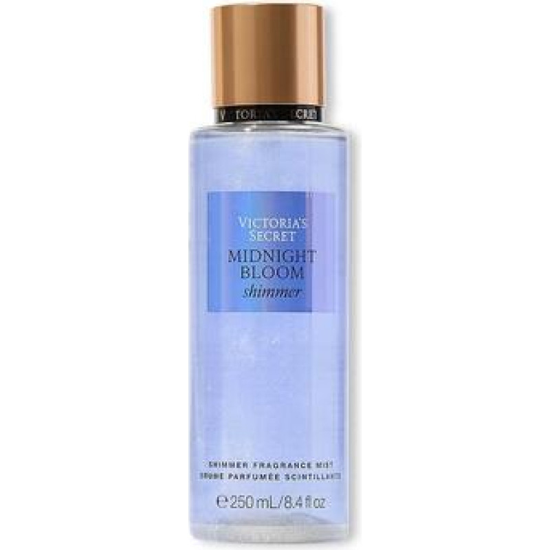 Victoria&acute;s Secret Midnight Bloom Shimmer Tělov&yacute; sprej