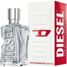 Tualetes ūdens Diesel D By Diesel EDT sievietēm/vīriešiem, 100 ml