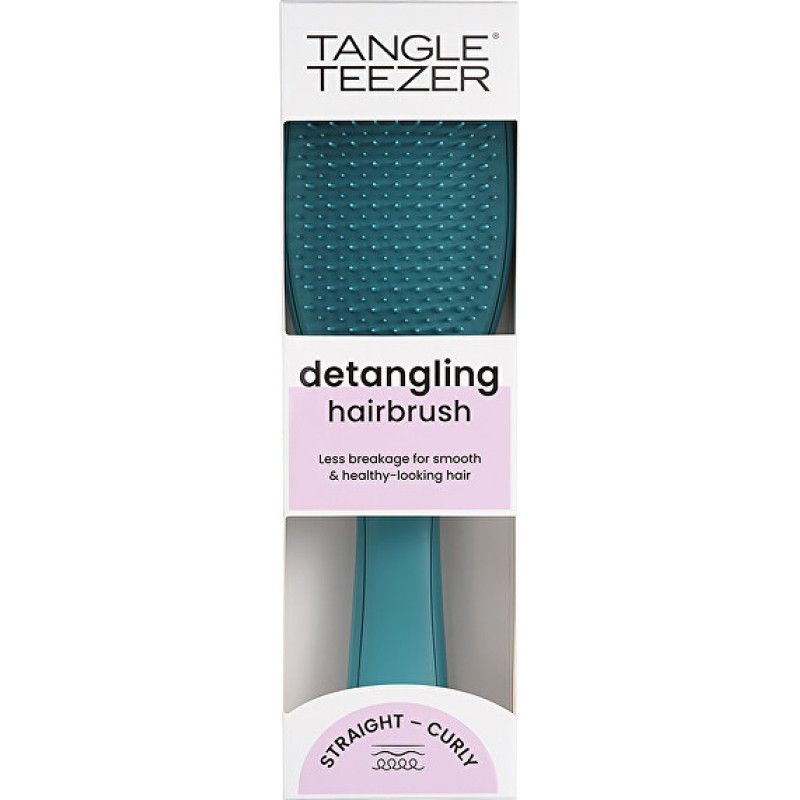 Ultimate Detangler Transformative Teal Hair Brush