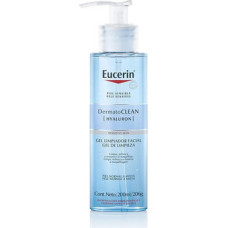 Eucerin DermatoCLEAN - facial cleansing gel