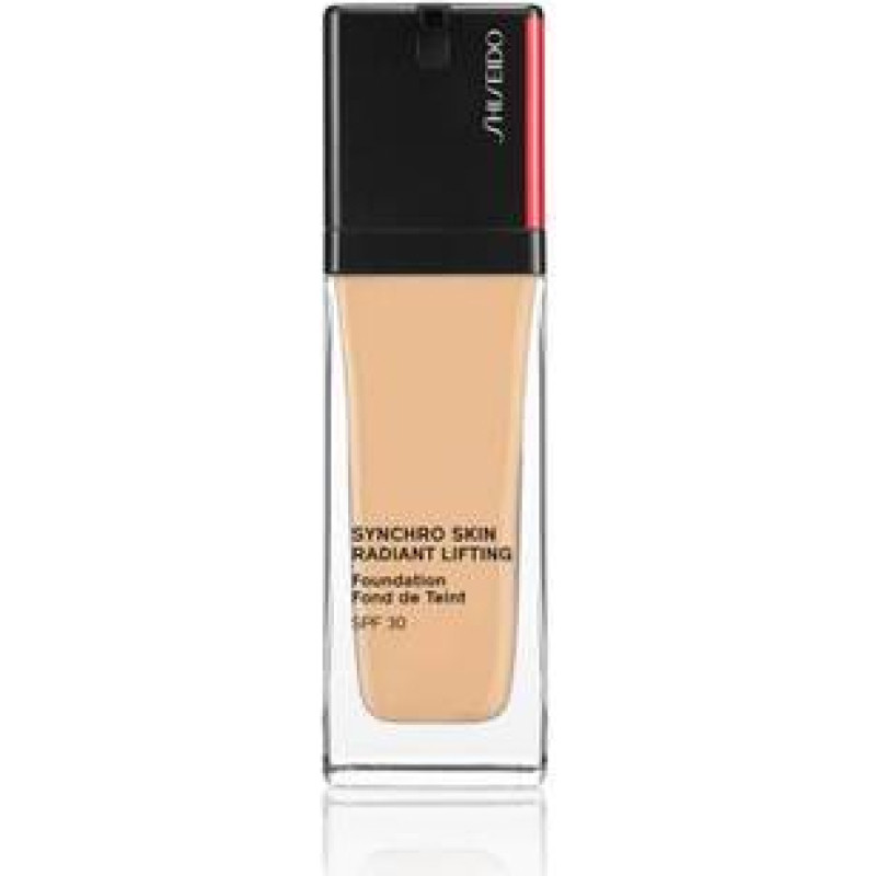 Shiseido Synchro Skin Radiant Lifting Foundation SPF 30 30 ml
