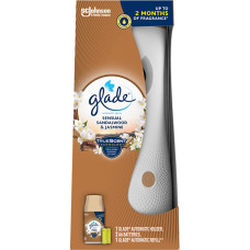 Sensual Sandalwood & Jasmine Automatic Air Freshener 269 ml