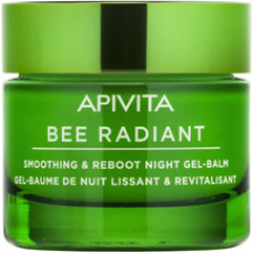 Apivita Bee Radiant Smoothing & Reboot Night Gel-Balm