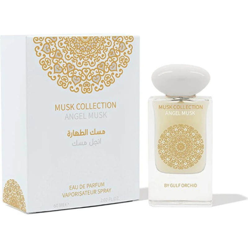 Angel Musk - EDP - Volume: 60 ml