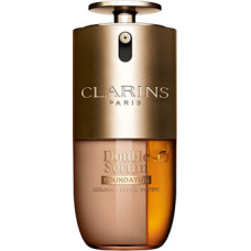 Clarins Double Serum Foundation - Hybridn&iacute; make-up a s&eacute;rum 30 ml