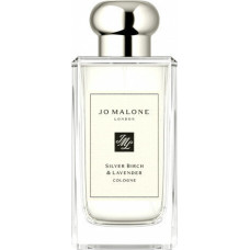 Odekolons Jo Malone Silver Birch & Lavender EDC sievietēm/vīriešiem