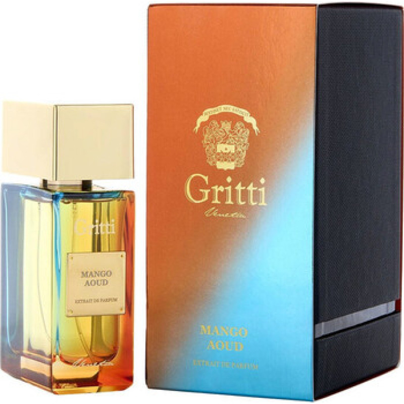 Gritti Mango Aoud Extrait de Parfum