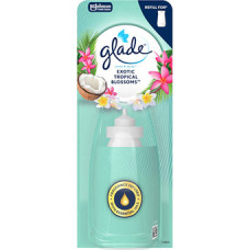 Glade Sense & Spray Exotic Tropical Blossoms - N&aacute;plň do osvěžovače vzduchu