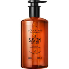 L&acute;occitane Lavender Liquid Soap Refill - N&aacute;hradn&iacute; n&aacute;plň m&yacute;dla na ruce