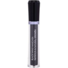 M2 Beaut&eacute; Black Nano Mascara Nutrition & Natural Growth 6 ml