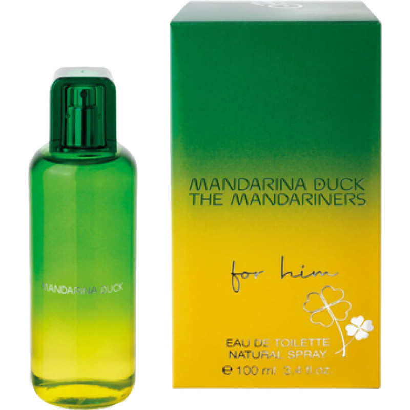 Mandarina Duck The Mandariners For Him EDT