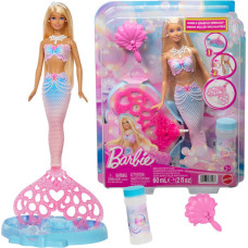 Lelle Barbie Dreamtopia, burbuļu sirēna