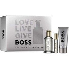 Hugo Boss Boss Bottled No. 6 Eau de Parfum Gift set EDP 100 ml, miniature EDP 10 ml and shower gel 100 ml