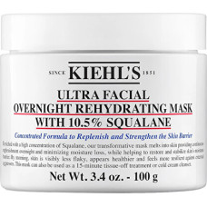 Ultra Facial Overnight Rehydrating Mask - Volume: 100 ml