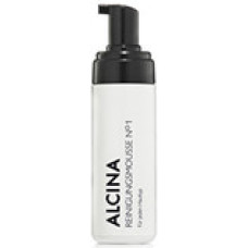 Alcina Cleansing Mousse No.1 - Cleansing foam for all skin types