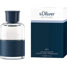 So Pure Men - EDT - Volume: 30 ml