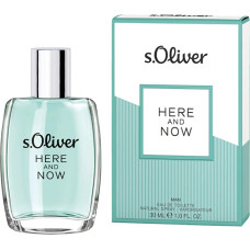 Here And Now For Men - EDT - Volume: 30 ml