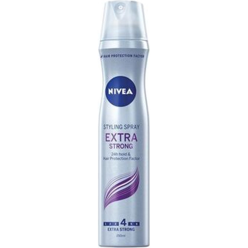 Nivea Extra Strong Styling Spray