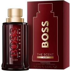 Boss The Scent Elixir Intense - parfém - Volume: 100 ml