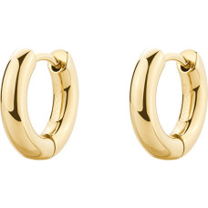 Minimalist gold-plated steel rings Perfect BPC43