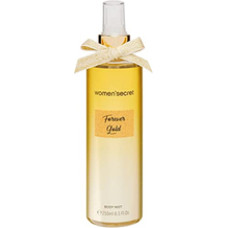 Womens'secret Forever Gold Body Spray