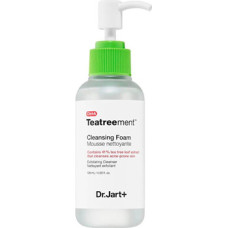 Dr. Jart+ Ctrl-A Teatreement Cleansing Foam - Čistic&iacute; pěna pro problematickou a citlivou pleť