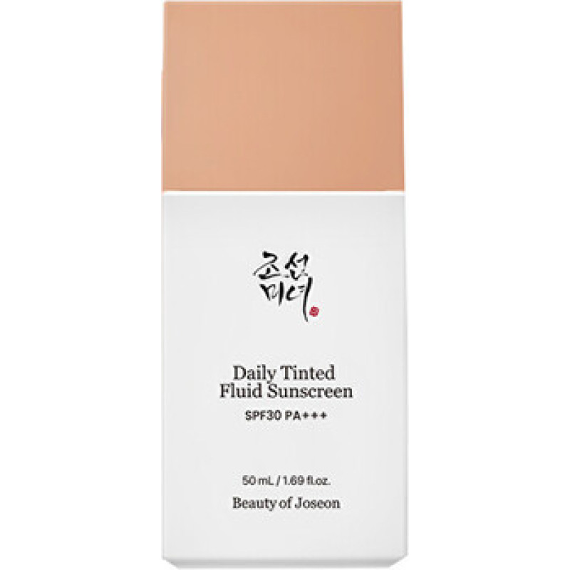 Beauty Of Joseon Daily Tinted Fluid Sunscreen SPF 30 - T&oacute;novan&yacute; fluid 50 ml