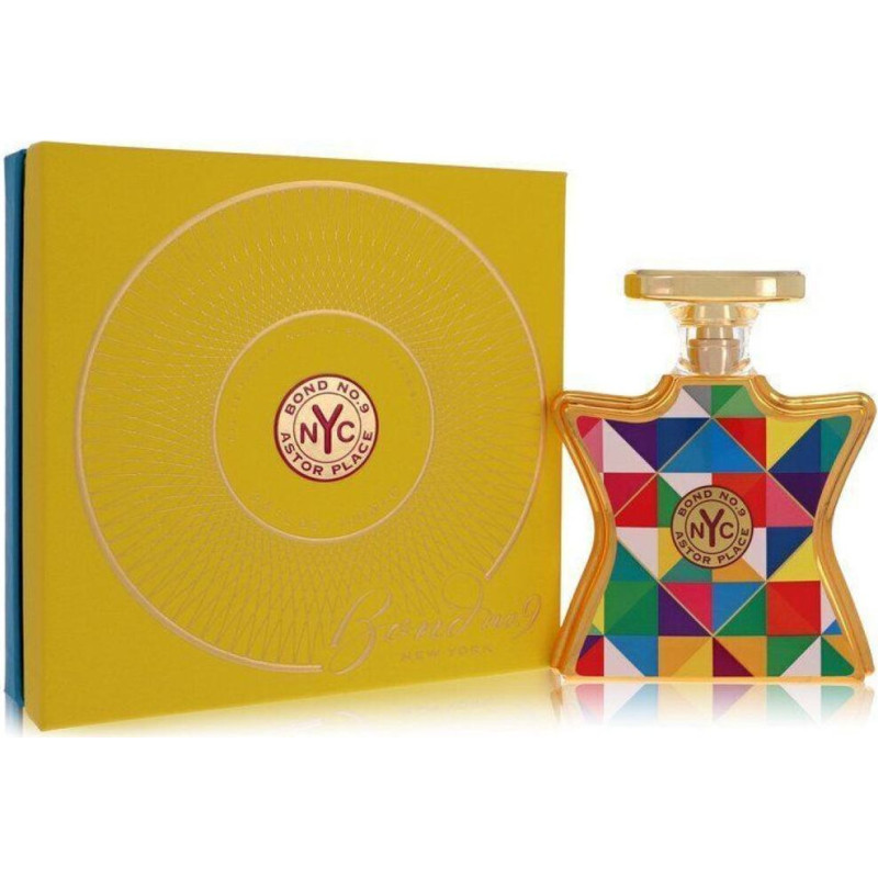 Bond No. 9 Astor Place unisex parfimērijas ūdens 100 ml
