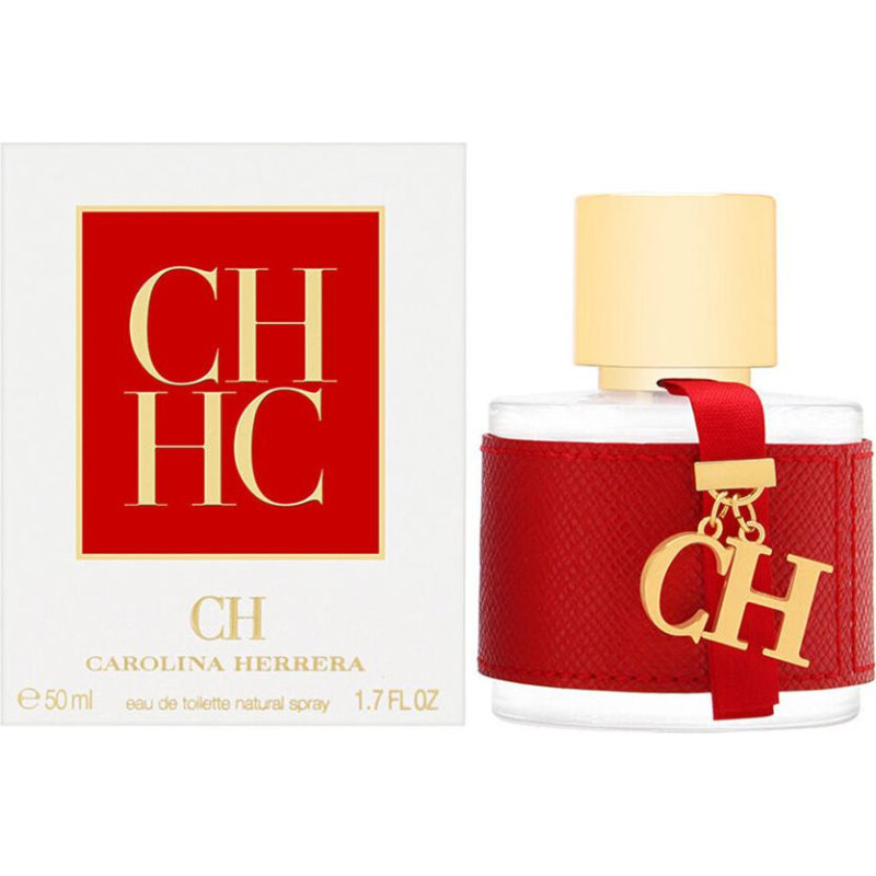 Smaržas sievietēm Ch Carolina Herrera EDT: Tilpums - 50 ml
