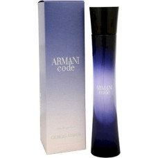 Armani Code Woman Smaržas EDP 50 ml