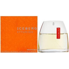 Tualetes ūdens Iceberg Effusion EDT sievietēm 75 ml