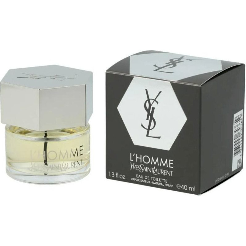 Yves Saint Laurent L'Homme Smaržas EDT 40 ml