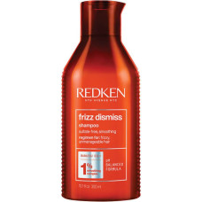Šampūns cirtainiem matiem Redken Frizz Dismiss, 300 ml