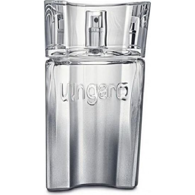 Tualetes ūdens Emanuel Ungaro Silver EDT vīriešiem 90 ml