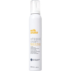 Matu veidošanas putas Milk shake Whipped Cream, 200 ml