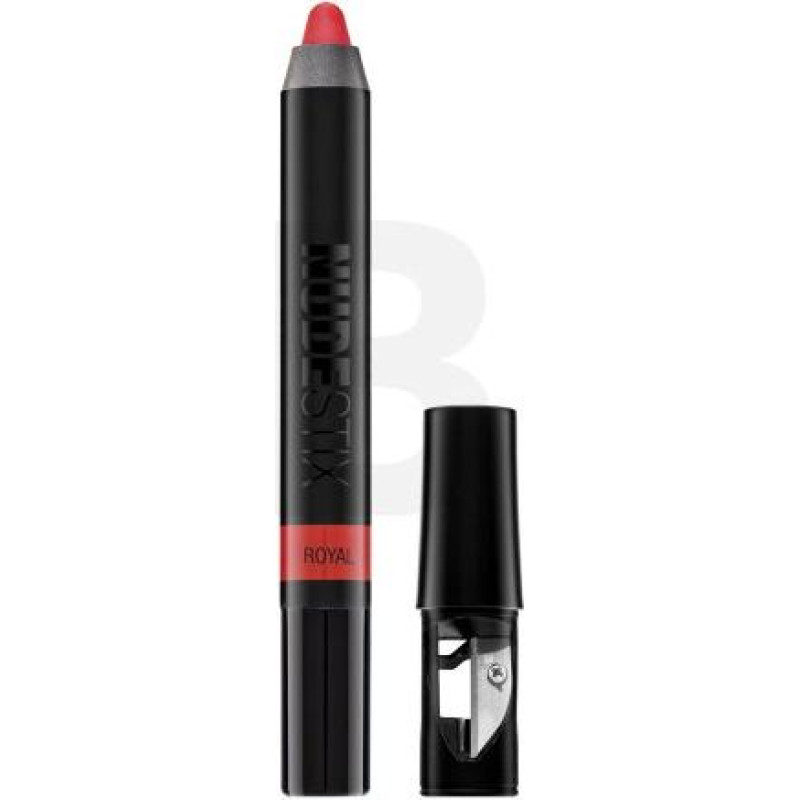 Nudestix Intense Matte Lip + Cheek Pencil Royal 3 g