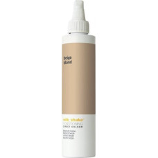 Milk Shake Conditioning Direct Color Toner BEIGE BLOND – smilškrāsas 100 ml