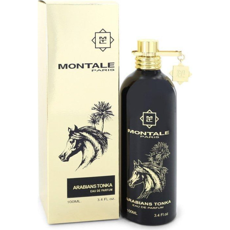 Parfimērijas ūdens sievietēm Montale Arabians Tonka, EDP, 100 ml