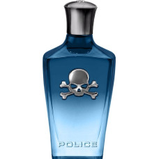 Police Potion Power Eau de Parfum vīriešiem 50 ml – koksnes aromātiskā intensitāte