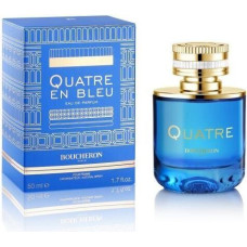 Parfimērijas ūdens Boucheron Quatre En Bleu EDP sievietēm, 50 ml