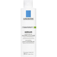 Gela šampūns pret blaugznām La Roche-Posay Kerium Antidandruff 200 ml