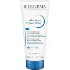 Ķermeņa krēms Bioderma Atoderm, 200 ml