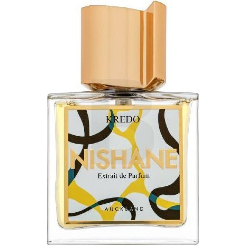 Smaržas Nishane Kredo Extrait de Parfum PP vīriešiem/sievietēm, 50 ml