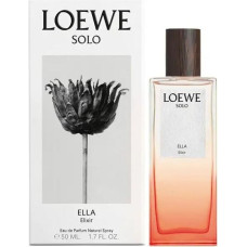 Smaržūdens LOEWE Solo Ella Elixir augļains ziedu sievietēm 50 ml