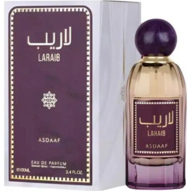 Asdaaf Laraib Smaržas EDP 100ml