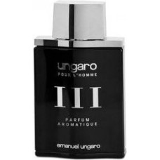 Tualetes ūdens vīriešiem Emanuel Ungaro pour l'Homme III Parfum Aromatique EDT 100 ml