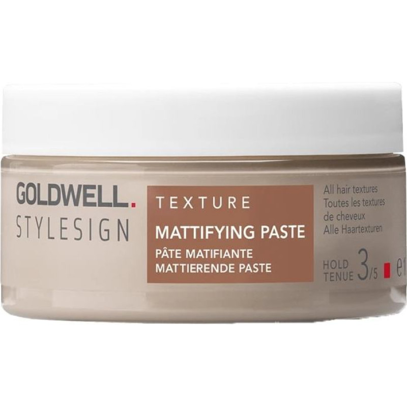GOLDWELL Stylesign Texture matējošā pasta 100 ml