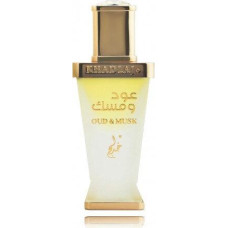 Smaržu eļļa Khadlaj Oud & Musk unisex ilgi noturīgs koksnes aromāts