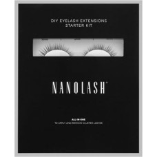 Nanolash DIY Eyelash Extensions Starter Kit Innocent