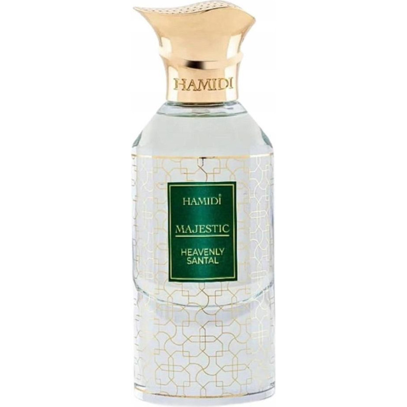 Hamidi Majestic Heavenly Santal Smaržas EDP 85 ml